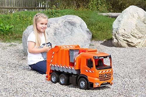 Lena Arocs šiukšliavežis 71 cm Laisvas dėžėje