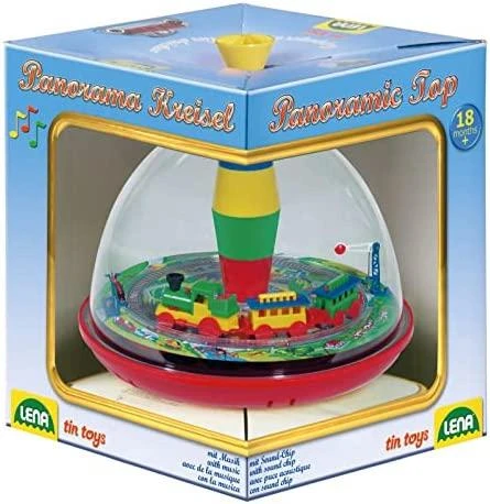 Lena Bąk Playing Train 19 CM