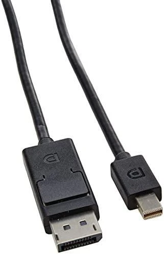 Lenovo | Juodas | mini DisplayPort | DisplayPort | DP to DP | 2 m