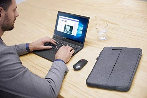 Lenovo | Nešiojamas kompiuteris Urban Sleeve | Tinka iki 13 " | Sleeve | Atsparus vandeniui | Charcoal Pilkas