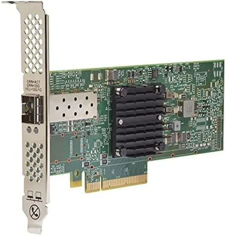 Lenovo Broadcom 57414 tinklo plokštė su aušintuvu