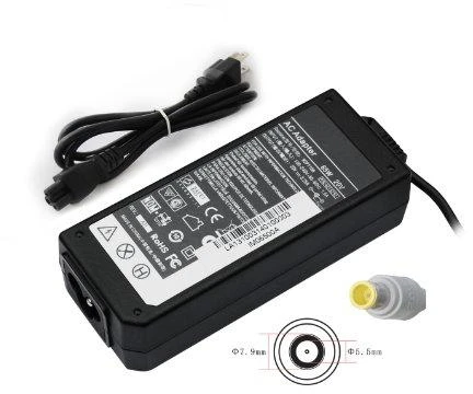 Nešiojamojo kompiuterio maitinimo adapteris Lenovo 65 W, (FRU42T4423)