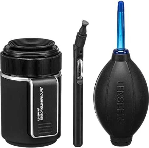 Valiklis Lenspen rinkinys SensorKlear Loupe Kit