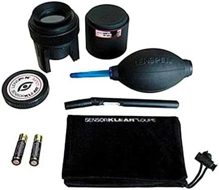 Valiklis Lenspen rinkinys SensorKlear Loupe Kit