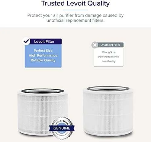 Levoit Core® 300S Smart Oro valytuvas