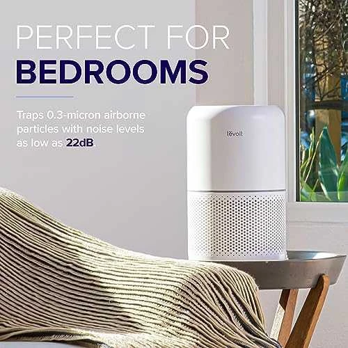 Levoit Core® 300S Smart Oro valytuvas