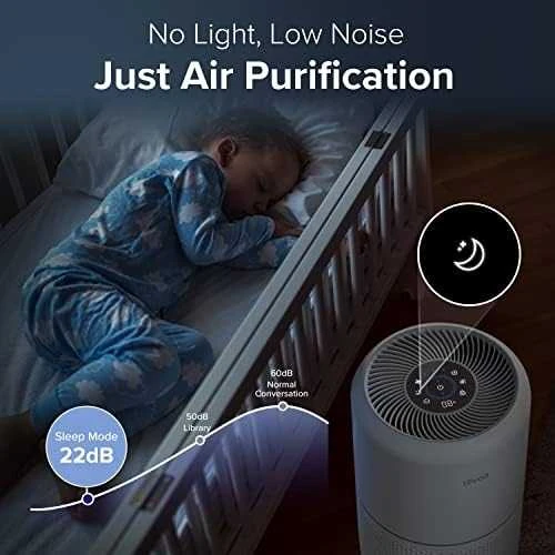 Levoit Core® 300S Smart Oro valytuvas