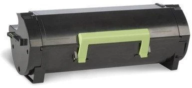 Lexmark 52D2H0E Cartridge, Juodas, 25000 pages