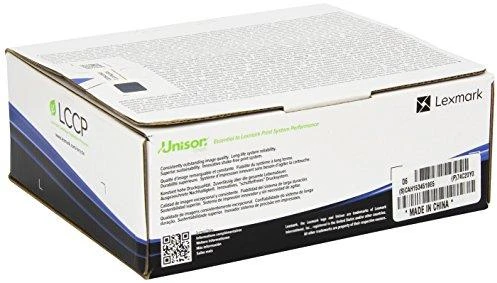 Lexmark 74C20Y0 tonerio kasetė Originalus Geltona 1 vnt