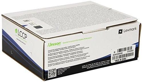 Lexmark 74C2SC0 tonerio kasetė Originalus Žydras 1 vnt