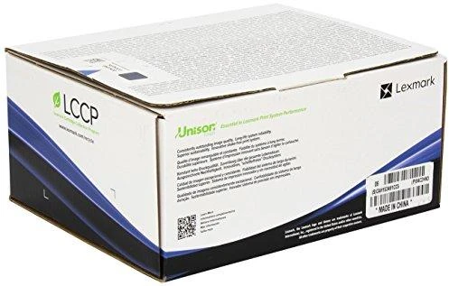 Lexmark 25K Juodas Return Program Toneris Cartridge (CX725) | Lexmark Juodas