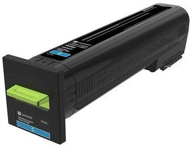 Lexmark dažų kasetė XC4140 XC4150 dažai, žalsvai mėlyna
