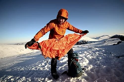 Lengva palapinė Lifesystems Ultralight Survival Shelter 2