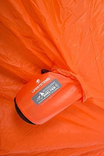Lengva palapinė Lifesystems Ultralight Survival Shelter 2