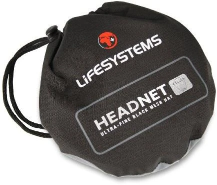 Lifesystems skrybelė su tinkleliu nuo uodų