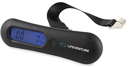 Svarstyklės Lifeventure bagažo svarstyklės