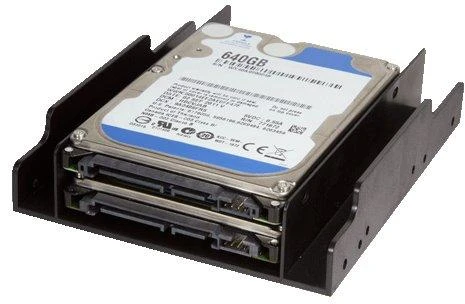 Logilink | Harddisk Mounting Set, 2,5" to 3,5"
