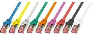 LOGILINK CQ2142S LOGILINK - Patchcord Cat.6 S/FTP PIMF PrimeLine pilkas 50m