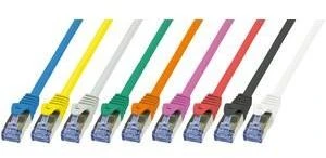 LogiLink kat.6a 50.0m pilka