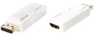 LOGILINK CV0100 LOGILINK – 4K DisplayPort 1.2 į HDMI adapteris