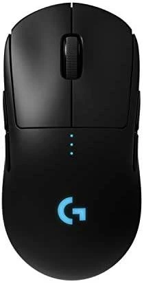 Belaidė žaidimų pelė Logitech G Pro, juodos spalvos (‎910-005272)