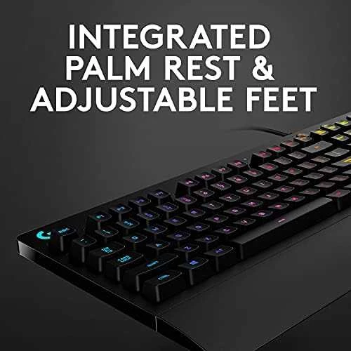 Žaidimų Klaviatūra Logitech G213 Prodigy RGB, US išdėstymas