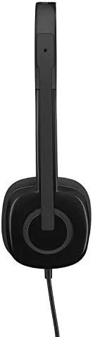 Universalios ausinės Logitech H151 su mikrofonu, 3,5mm jungtis