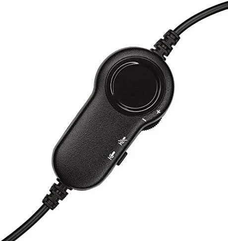 Universalios ausinės Logitech H151 su mikrofonu, 3,5mm jungtis