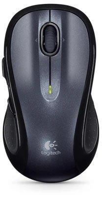 Logitech M510 kompiuterinė pelė Radijo dažnio belaidė Lazeris