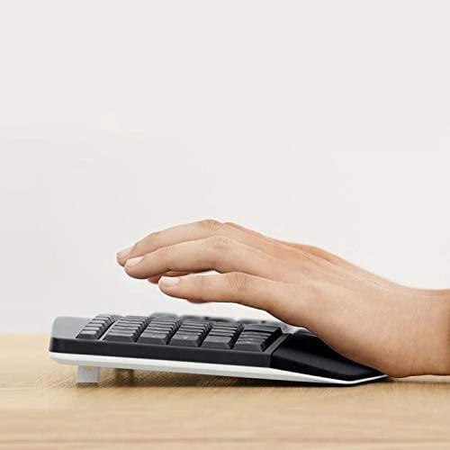 LOGITECH MK850 Performance Belaidė klaviatūra ir pelė Combo - 2.4GHZ/BT US INTNL