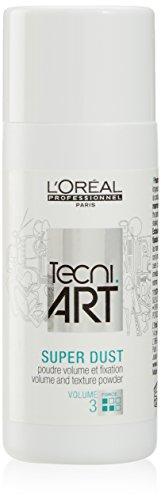 L'Oreal Tecni Art Super Dust Pudra plaukų purumui 7g
