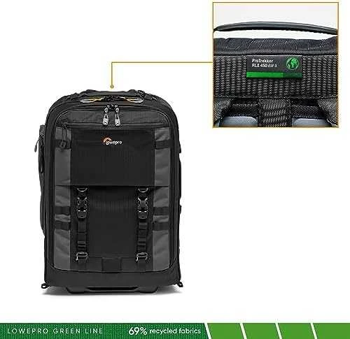 Lowepro Pro Trekker RLX 450 AW II rutulys