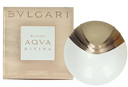 Bvlgari Aqva Divina for Women (Kvepalai Moterims) EDT 40ml