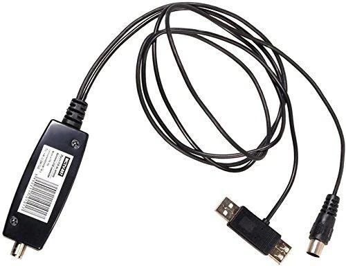 MACLEAN MCTV-697 Maclean MCTV-697 adapteris USB maitinimo šaltinis prie DVB-T antenos