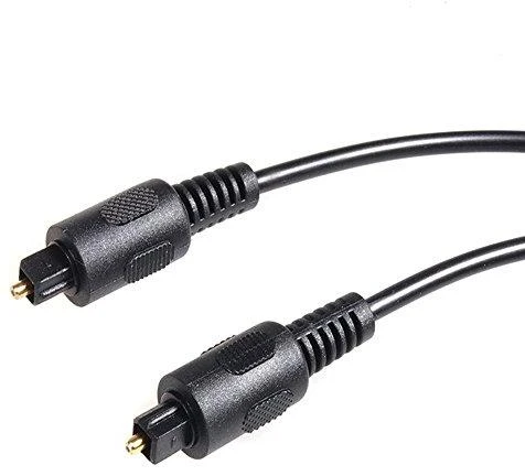 MACLEAN MCTV-639 Maclean MCTV-639 Optinio pluošto kabelis Toslink T-T 1m