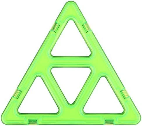 Magformers Super Triangle 12PC Set rinkinys