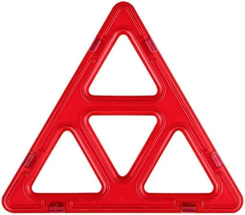 Magformers Super Triangle 12PC Set rinkinys