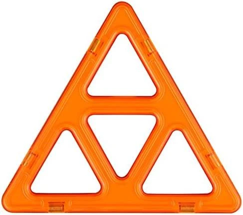 Magformers Super Triangle 12PC Set rinkinys
