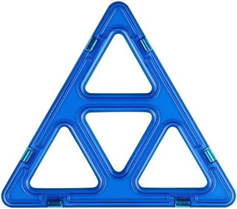 Magformers Super Triangle 12PC Set rinkinys