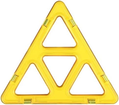 Magformers Super Triangle 12PC Set rinkinys