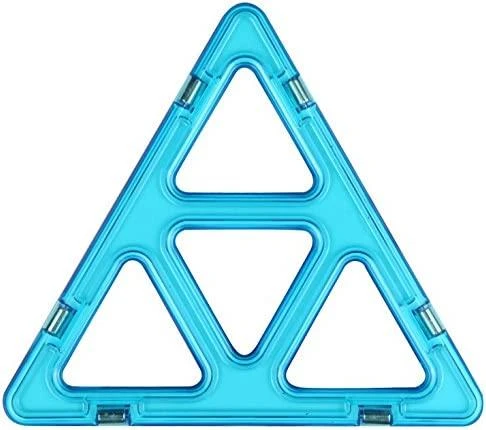 Magformers Super Triangle 12PC Set rinkinys