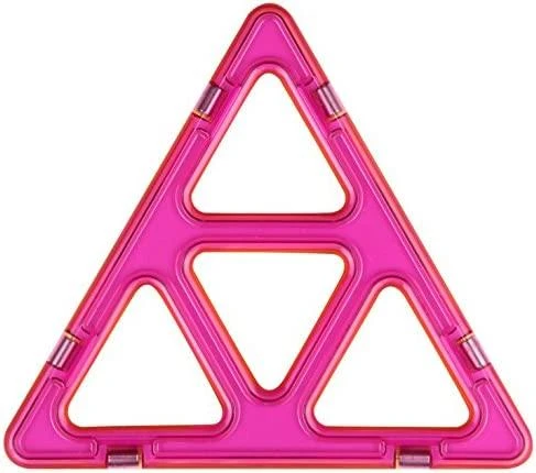 Magformers Super Triangle 12PC Set rinkinys