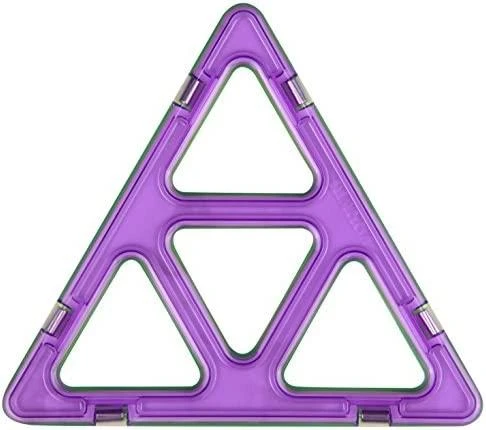 Magformers Super Triangle 12PC Set rinkinys