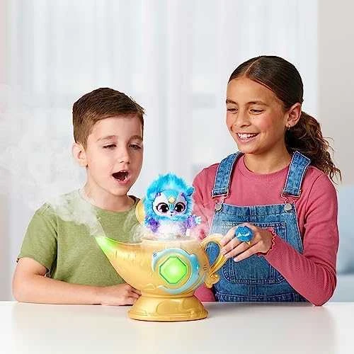 MAGIC MIXIES Magiškos lempos papildymas