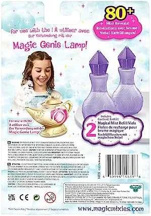 MAGIC MIXIES Magiškos lempos papildymas