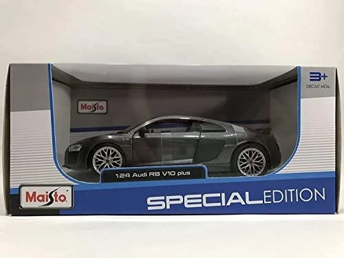 MAISTO DIE CAST automodelis Audi R8 1:24, 31513