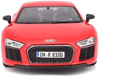 MAISTO DIE CAST automodelis Audi R8 1:24, 31513
