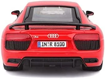 MAISTO DIE CAST automodelis Audi R8 1:24, 31513