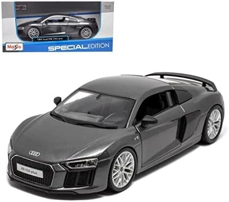 MAISTO DIE CAST automodelis Audi R8 1:24, 31513