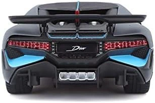 Maisto Anek MAISTO TECH 1:24 valdomas automobilis Bugatti Divo, 82333